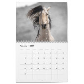 Sexy Stallion 2025カレンダー カレンダー (2月 2027)
