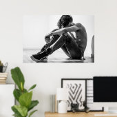 Sexy Twink ポスター (ホームオフィス)