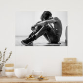 Sexy Twink ポスター (キッチン)