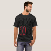 Sey 60 ビンテージ tシャツ (正面フル)