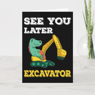 Sey You Later Coveler I - Todler Boys Kids カード