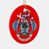 SEYCHELLES*-オーナメント/セイシェルOrnement セラミックオーナメント (右)