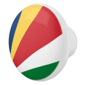 Seychelles Flag セラミックノブ (右)