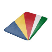 Seychelles Flag バスマット (アングル)