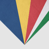 Seychelles Flag 薄葉紙 (詳細)