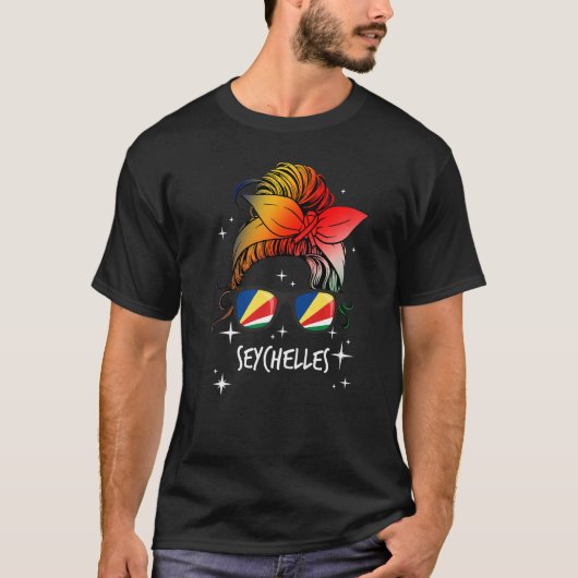 Seychelles tシャツ (正面)