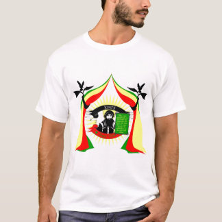Seyid Riza Tシャツ