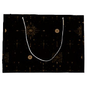 Seza's bag ラージペーパーバッグ (裏面)