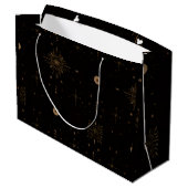 Seza's bag ラージペーパーバッグ (裏面アングル)