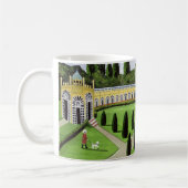Sezincote Gloucestershire 1991年 コーヒーマグカップ (左)