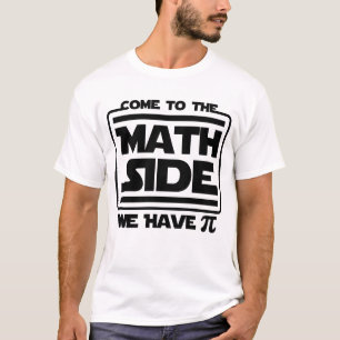 SFおもしろいおたく先生Math Pun Joke引用文 Tシャツ
