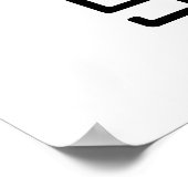 SFが大好き ポスター (角)