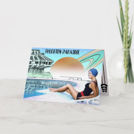 SFに関するお客様の挨拶 カード