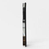 SFのケーブル・カーの通りの眺め Case-Mate iPhoneケース (裏面/左)