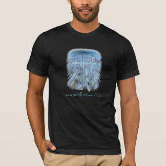 SFの出国の6:2 - 8 Tシャツ