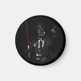 SFの悪人玩具写真 マグネット