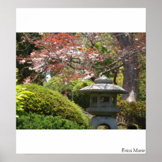 SFの禅の瞬間 ポスター