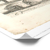 SFの蒸し船の日(1164A) ポスター (角)