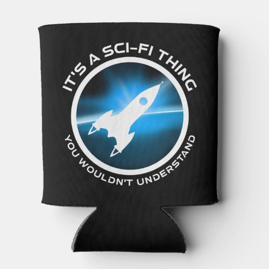 Sfの話だ – 分からないだろう 缶クーラー (裏面)