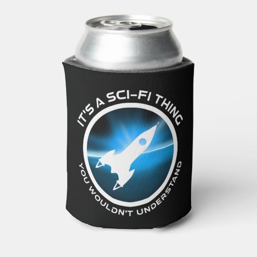 Sfの話だ – 分からないだろう 缶クーラー (缶裏面)