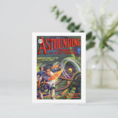 SFの驚すごいくべき物語 ポストカード (スタンド正面)