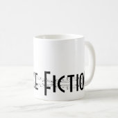 SFを書く人 コーヒーマグカップ (正面右)