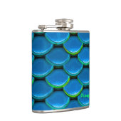 SFアーマーフラッ包まれたク フラスク (右)