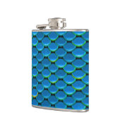 SFアーマー1Aフラッ包まれたク フラスク (左)