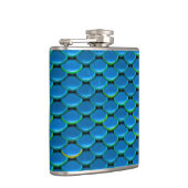 SFアーマー1Aフラッ包まれたク フラスク (右)