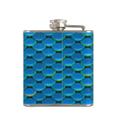 SFアーマー1Aフラッ包まれたク フラスク (裏面)