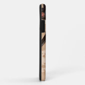 SFエイリアン三脚攻撃! Case-Mate iPhoneケース (裏面/右)