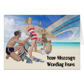 SFカスタマイズビーチ場 (正面横)