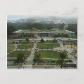 SFカリフォルニア科学アカデミーのはがき ポストカード (正面)