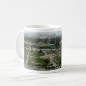 SFカリフォルニア科学アカデミーMug コーヒーマグカップ (正面左)