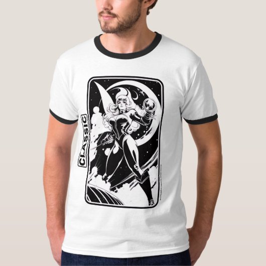 SFクラシック: サイバーパンクTシャツ Tシャツ (正面)