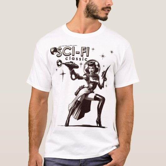 SFクラシックTシャツ Tシャツ (正面)