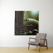 SFグレーエイリアン1 タペストリー (インサイチュ(横))