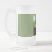 SFグレーエイリアン1 フロストグラスビールジョッキ (左)