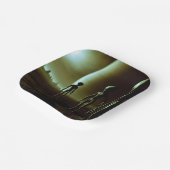 SFグレーエイリアン1 ペーパープレート (傾斜あり)