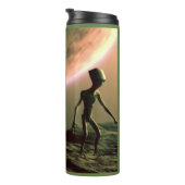 SFグレーエイリアン2 タンブラー (回転右)