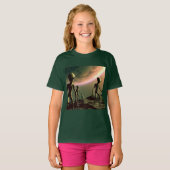 SFグレーエイリアン2 Tシャツ (正面フル)