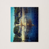 SFサイドアウトメモリアルファウンテンジグソーパズル ジグソーパズル (縦)