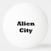 SFシティフォレストプラネット(3) 卓球ボール (裏面)