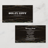 SFシティー 名刺 (正面/裏面)