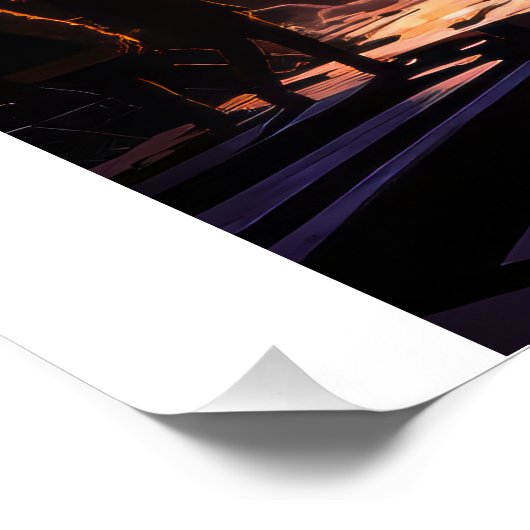 SFシーン ポスター (コーナー)