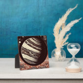 SFジュピター木版画2 フォトプラーク (インサイチュ)