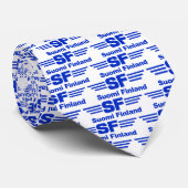 SFスオミフィンランドのネクタイ ネクタイ (ロール)