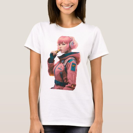 SFスタイル Tシャツ (正面)
