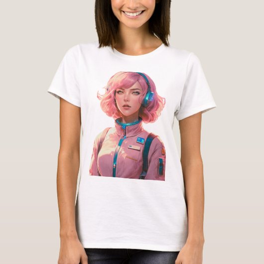 SFスタイル Tシャツ (正面)