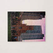 SFセントパトリック教会ジグソーパズル ジグソーパズル (横)